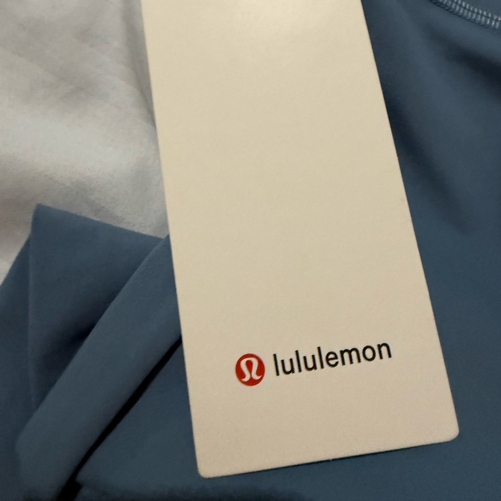 Lululemon Athletica Align HR Pant in Light Blue - Picture 6 of 8